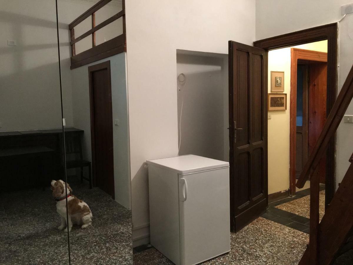 Appartamento Esmeralda Tortoreto Exterior foto